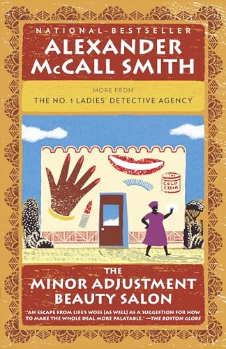 Read The Minor Adjustment Beauty Salon (No. 1 Ladies' Detective Agency Series), written by Alexander McCall Smith Read The Minor Adjustment Beauty Salon (No. 1 Ladies' Detective Agency Series), written by Alexander McCall Smith