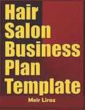 Read Hair Salon Business Plan Template, written by Meir Liraz