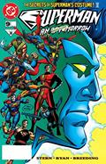 Read Superman: The Man of Tomorrow (1995-1999) #9, written by Roger Stern