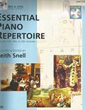 Read GP452 - Essential Piano Repertoire of the 17th, 18th, & 19th Centuries Level 2, written by Keith Snell Read GP452 - Essential Piano Repertoire of the 17th, 18th, & 19th Centuries Level 2, written by Keith Snell