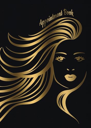 Read Appointment Book: 15 minute interval, 52 weeks, Undated daily schedule planner for Women, Salons and Hair stylists, 6 am to10 pm., written by Aileen  M Storm