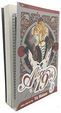 Read Alice 19th, Vol. 3: Chained, written by Yuu Watase