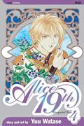 Read Alice 19th, Vol. 4: Unrequited Love, written by Yuu Watase