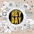 Read Heyday: A Retro Flower Design Coloring Book, written by Alli Koch