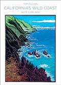 Read California's Wild Coast Note Card Box, written by Tom Killion