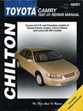 Read Toyota Camry (Chilton's 1997-2001 Repair Manual), written by Chilton
