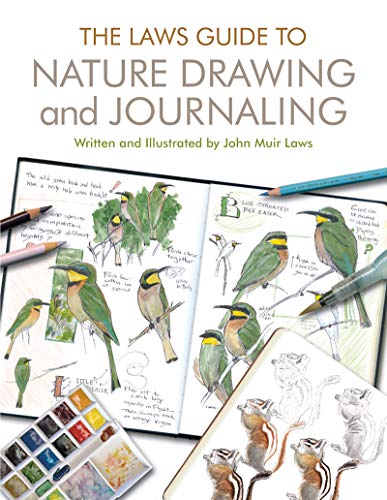 Read The Laws Guide to Nature Drawing and Journaling, written by John Muir Laws Read The Laws Guide to Nature Drawing and Journaling, written by John Muir Laws