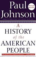 Read A History of the American People, written by Paul Johnson