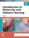 Read Introduction to Maternity and Pediatric Nursing, written by Gloria Leifer MA  RN  CNE