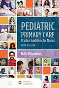 Read Pediatric Primary Care: Practice Guidelines for Nurses: Practice Guidelines for Nurses, written by Beth Richardson
