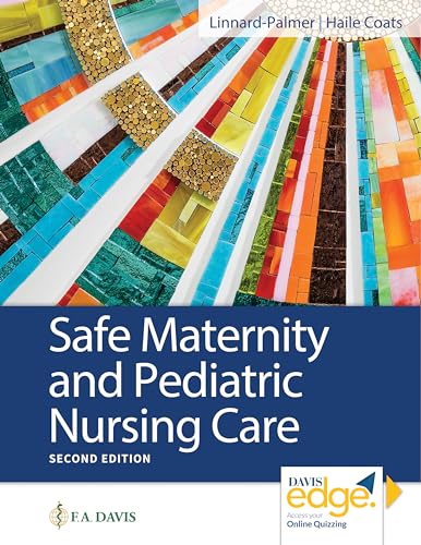 Read Safe Maternity & Pediatric Nursing Care, written by Luanne Linnard-Palmer EdD MSN RN CPN; Gloria Haile Coats MSN RN FNP Read Safe Maternity & Pediatric Nursing Care, written by Luanne Linnard-Palmer EdD MSN RN CPN; Gloria Haile Coats MSN RN FNP