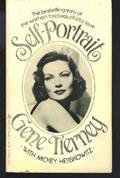 Read Self-Portrait, written by Gene Tierney