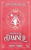 Read Conviction Of The Damned: A Multi POV Why Choose, MF & FF Academy Fantasy Romance (Other Realm Book 1), written by Tierney Storer