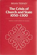 Read The Crisis of Church and State: 1050-1300, with selected documents (Medieval Academy Reprints for Teaching, 21), written by Brian Tierney Read The Crisis of Church and State: 1050-1300, with selected documents (Medieval Academy Reprints for Teaching, 21), written by Brian Tierney