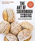 Read The Art of Sourdough Scoring: Your All-In-One Guide to Perfect Loaves with Gorgeous Designs, written by Brittany Wood