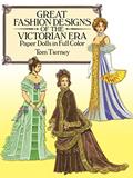 Read Great Fashion Designs of the Victorian Era Paper Dolls in Full Color (Dover Victorian Paper Dolls), written by Tom Tierney Read Great Fashion Designs of the Victorian Era Paper Dolls in Full Color (Dover Victorian Paper Dolls), written by Tom Tierney