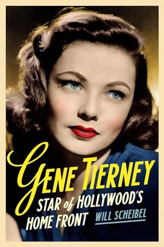 Read Gene Tierney: Star of Hollywood's Home Front (Contemporary Approaches to Film and Media Studies), written by Will Scheibel Read Gene Tierney: Star of Hollywood's Home Front (Contemporary Approaches to Film and Media Studies), written by Will Scheibel
