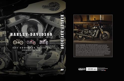 Read Harley-Davidson: The Complete History, written by Darwin Holmstrom Read Harley-Davidson: The Complete History, written by Darwin Holmstrom