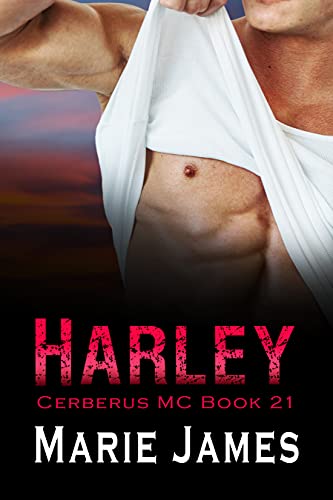 Read Harley (Cerberus MC Book 21), written by Marie James