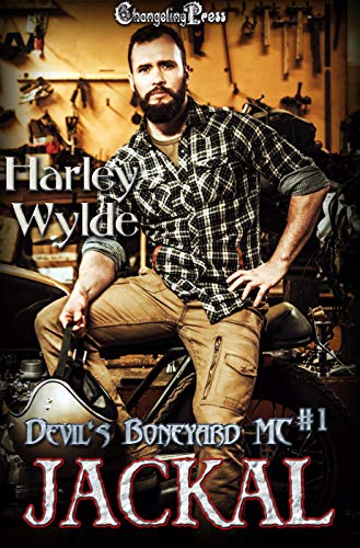 Read Jackal (Devil's Boneyard MC 1): A Dixie Reapers Bad Boys Romance, written by Harley Wylde