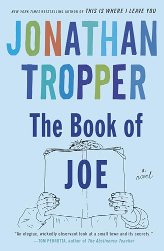 Read The Book of Joe: A Novel, written by Jonathan Tropper