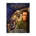 Read STARGATE SG1 First Steps Unexplored *OP, written by Inc Alderac Entertainment Group