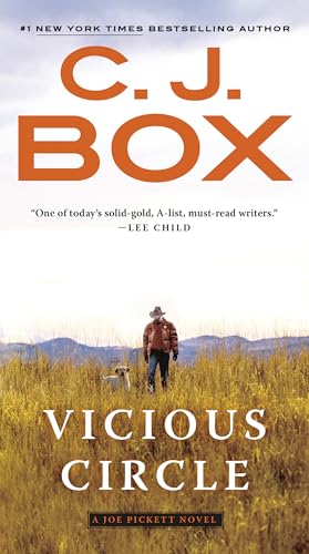 Read Vicious Circle (A Joe Pickett Novel), written by C. J. Box