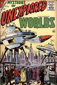 Read Mysteries of Unexplored Worlds #2: Tale of Two Cities, written by Charlton Comics
