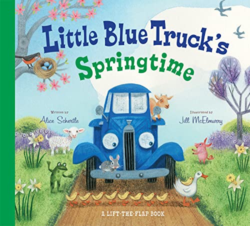 Read Little Blue Truck's Springtime: An Easter And Springtime Book For Kids, written by Alice Schertle Read Little Blue Truck's Springtime: An Easter And Springtime Book For Kids, written by Alice Schertle
