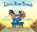Read Little Blue Truck Board Book, written by Alice Schertle