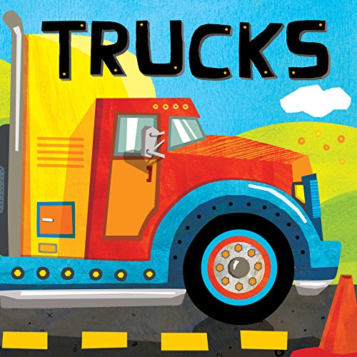 Read Trucks, written by Accord Publishing Read Trucks, written by Accord Publishing