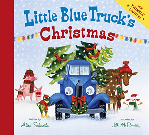 Read Little Blue Truck's Christmas: A Christmas Holiday Book for Kids, written by Alice Schertle Read Little Blue Truck's Christmas: A Christmas Holiday Book for Kids, written by Alice Schertle