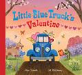 Read Little Blue Truck's Valentine, written by Alice Schertle
