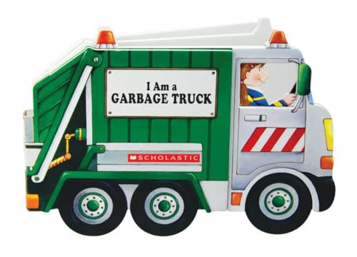 Read I Am a Garbage Truck, written by Ace Landers