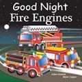 Read Good Night Fire Engines (Good Night Our World), written by Adam Gamble; Mark Jasper