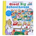 Read Richard Scarry's Great Big Schoolhouse, written by Richard Scarry