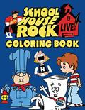 Read Schoolhouse Rock! Coloring Book: Great Gifts For Those Who Love Colors With Schoolhouse Rock! To Relax And Relieve Stress, written by Carlo Mazza