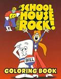 Read Schoolhouse Rock! Coloring Book: Fun Coloring Book For Relaxation And Stress Relief With Lots Of Schoolhouse Rock! Images, written by Carlo Mazza