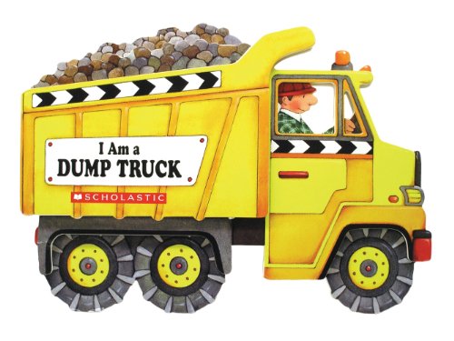 Read I Am a Dump Truck, written by Josephine Page