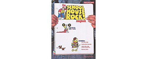 Read The School House Rock Songbook Piano, Vocal and Guitar Chords, written by Various Read The School House Rock Songbook Piano, Vocal and Guitar Chords, written by Various