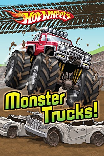 Read Monster Trucks (Hot Wheels), written by Ace Landers Read Monster Trucks (Hot Wheels), written by Ace Landers
