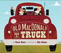 Read Old MacDonald Had a Truck: (Preschool Read Aloud Books, Books for Kids, Kids Construction Books), written by Steve Goetz