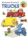 Read Richard Scarry's Trucks, written by Richard Scarry