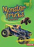 Read Monster Trucks on the Move (Lightning Bolt Books ® - Vroom-Vroom), written by Kristin L. Nelson