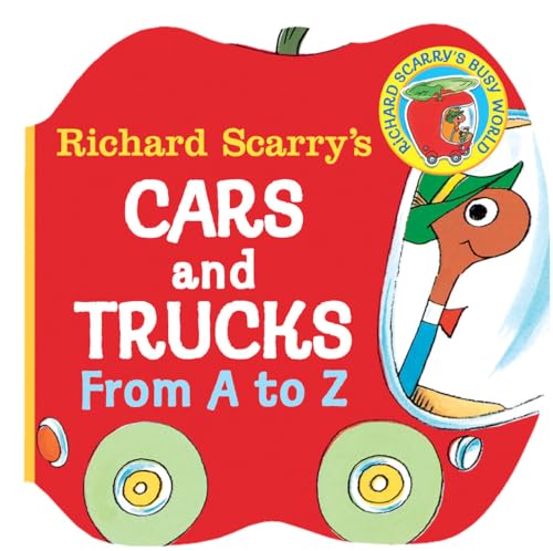 Read Richard Scarry's Cars and Trucks from A to Z (A Chunky Book), written by Richard Scarry Read Richard Scarry's Cars and Trucks from A to Z (A Chunky Book), written by Richard Scarry