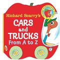 Read Richard Scarry's Cars and Trucks from A to Z (A Chunky Book), written by Richard Scarry
