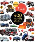 Read Eyelike Stickers: Trucks, written by Workman Publishing