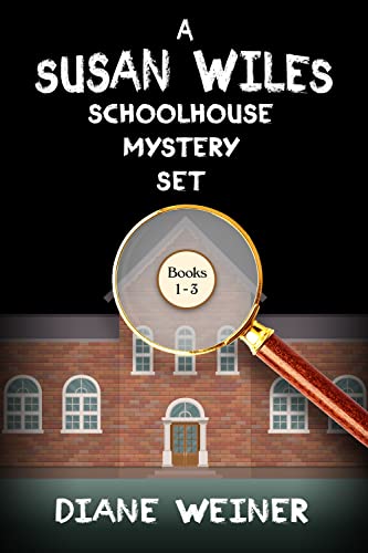 Read A Susan Wiles Schoolhouse Mystery Set: books 1-3, written by Diane Weiner Read A Susan Wiles Schoolhouse Mystery Set: books 1-3, written by Diane Weiner