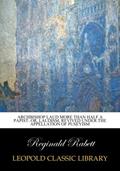 Read Archbishop Laud more than half a papist: or, Laudism, revived under the appellation of Puseyism, written by Reginald Rabett