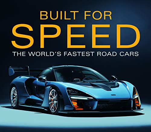 Read Built for Speed: The World's Fastest Road Cars, written by Publications International Ltd. Read Built for Speed: The World's Fastest Road Cars, written by Publications International Ltd.